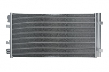 Condensator climatizare potrivit RENAULT FLUENCE, GRAND SCENIC III, MEGANE, MEGANE III, SCENIC III 1.2-2.0D dupa 2008 (cu uscator) [1]