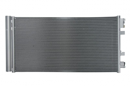 Condensatoare - Condensator climatizare potrivit RENAULT FLUENCE, GRAND SCENIC III, MEGANE, MEGANE III, SCENIC III 1.2-2.0D dupa 2008 (cu uscator)
