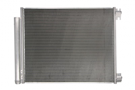 Piese Auto - Condensator climatizare (cu uscator) potrivit RENAULT GRAND KANGOO III, GRAND SCENIC IV, KANGOO III, KANGOO III/MINIVAN, MEGANE IV, SCENIC IV, TALISMAN 1.0-1.8D 06.15-