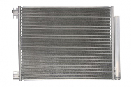 Condensator climatizare (cu uscator) potrivit RENAULT GRAND KANGOO III, GRAND SCENIC IV, KANGOO III, KANGOO III/MINIVAN, MEGANE IV, SCENIC IV, TALISMAN 1.0-1.8D 06.15- [1]