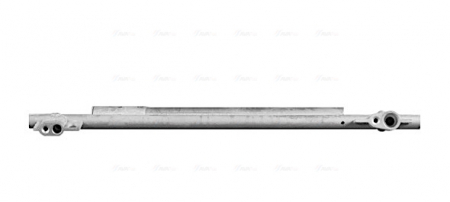 Condensatoare - Condensator climatizare potrivit RENAULT GRAND KANGOO III, GRAND SCENIC IV, KANGOO III, KANGOO III/MINIVAN, MEGANE IV, SCENIC IV, TALISMAN 1.2-1.8D dupa 2015 (cu uscator)