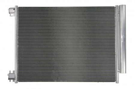 Condensator climatizare (cu uscator) potrivit RENAULT GRAND SCENIC IV, MEGANE IV, SCENIC IV, TALISMAN 1.0-1.8 06.15- [0]