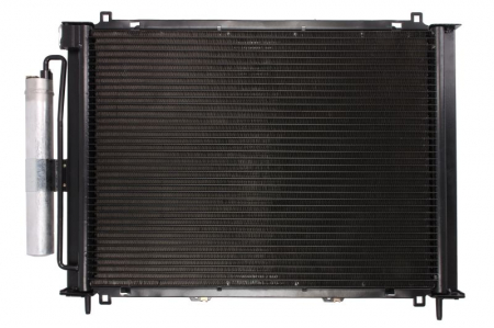 Condensator climatizare (cu uscator) potrivit RENAULT KANGOO, KANGOO EXPRESS 1.2-1.6CNG 06.01- [1]