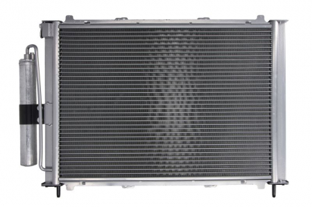 Condensator climatizare (cu uscator) potrivit RENAULT KANGOO, KANGOO EXPRESS 1.2-1.6CNG 06.01- [1]