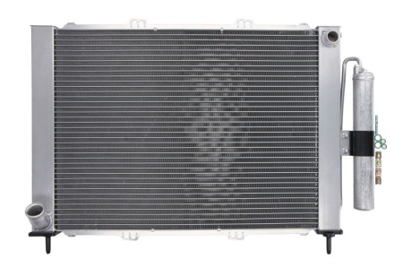 Condensator climatizare (cu uscator) potrivit RENAULT KANGOO, KANGOO EXPRESS 1.2-1.6CNG 06.01- [0]