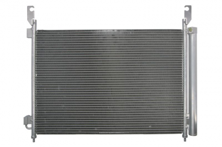 Condensator climatizare potrivit RENAULT KOLEOS I 2.0D/2.5 dupa 2008 (cu uscator) [1]