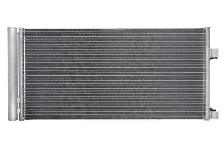 Condensator climatizare (cu uscator) potrivit RENAULT LAGUNA, LAGUNA III, LATITUDE 1.5D-3.5 10.07- [0]