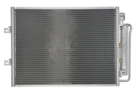 Condensator climatizare (cu uscator) potrivit RENAULT TWINGO II 1.2/1.5D/1.6 03.07- [1]