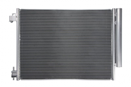 Condensator climatizare (cu uscator) potrivit RENAULT TWINGO III; SMART FORFOUR, FORTWO 0.9-Electric 07.14- [1]