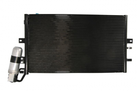 Condensator climatizare potrivit SAAB 9-5 1.9D-3.0D 1997-2009 (cu uscator) [1]