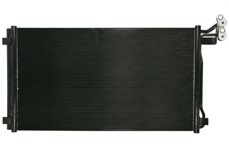 Condensator climatizare (cu uscator) potrivit SEAT ALHAMBRA; VW SHARAN 1.4/2.0/2.0D 05.10-12.22 [0]