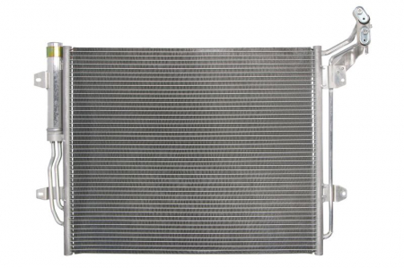 Condensatoare - Condensator climatizare potrivit SEAT ALHAMBRA; VW SHARAN 1.4-2.0D 2010-2022 (cu uscator)