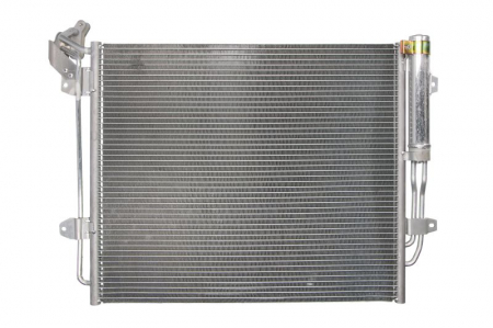 Condensator climatizare potrivit SEAT ALHAMBRA; VW SHARAN 1.4-2.0D 2010-2022 (cu uscator) [1]