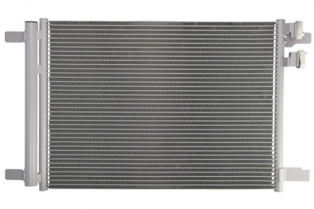 Condensator climatizare (cu uscator) potrivit SEAT ATECA, LEON, LEON SC, LEON SPORTSTOURER, LEON ST; SKODA KODIAQ I, OCTAVIA III; VW CADDY V, CADDY V/MINIVAN, GOLF SPORTSVAN VII, GOLF VII 1.0-2.0D 08. [0]