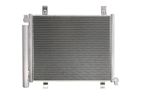 Condensator climatizare (cu uscator) potrivit SEAT MII; SKODA CITIGO, E-CITIGO; VW LOAD UP, POLO V, UP! 1.0-Electric 10.09- [0]