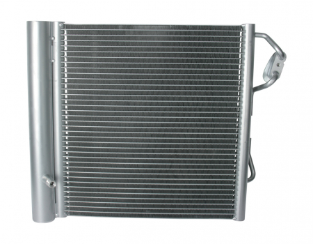 Condensatoare - Condensator climatizare potrivit SMART CABRIO, CITY-COUPE, CROSSBLADE 0.6/0.8D 1998-2004 (cu uscator)