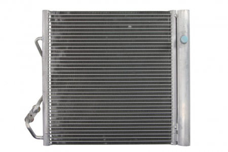 Condensator climatizare potrivit SMART CABRIO, CITY-COUPE, CROSSBLADE, FORTWO 0.6/0.7/0.8D 1998-2007 (cu uscator) [1]