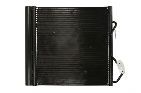 Condensatoare - Condensator climatizare potrivit SMART CABRIO, CITY-COUPE, CROSSBLADE, FORTWO 0.6/0.7/0.8D 1998-2007 (cu uscator)