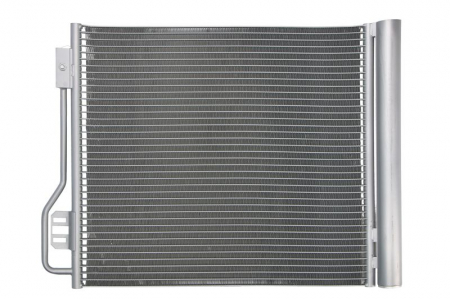 Condensator climatizare (cu uscator) potrivit SMART FORTWO 0.8D/1.0/Electric 01.07- [1]