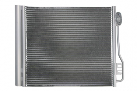Condensator climatizare (cu uscator) potrivit SMART FORTWO 0.8D/1.0/Electric 01.07- [0]