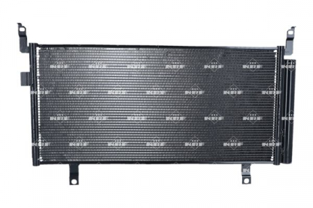 Condensator climatizare (cu uscator) potrivit SUBARU FORESTER 2.0/2.0D/2.5 11.12- [2]