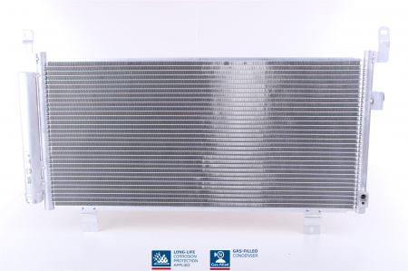Condensator climatizare potrivit SUBARU FORESTER 2.0/2.0D/2.5 dupa 2012 (cu uscator) [2]