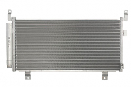Condensatoare - Condensator climatizare potrivit SUBARU FORESTER 2.0/2.0D/2.5 dupa 2012 (cu uscator)