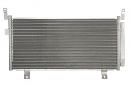 Condensator climatizare potrivit SUBARU FORESTER 2.0/2.0D/2.5 dupa 2012 (cu uscator) [1]