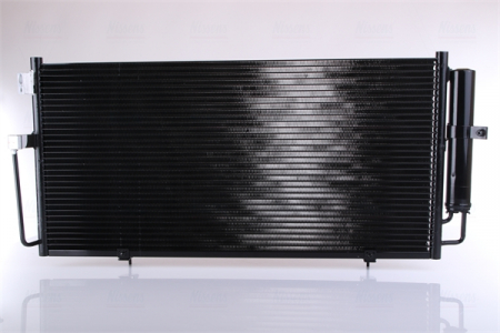 Condensator climatizare (cu uscator) potrivit SUBARU IMPREZA 1.6/2.0 10.00-06.09 [3]