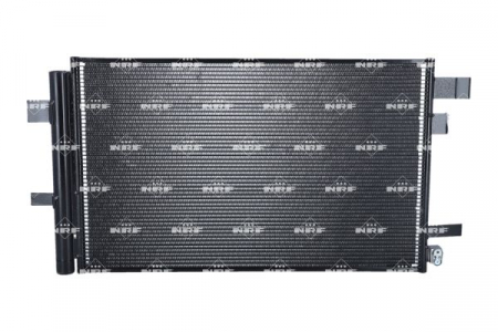 Condensator climatizare potrivit SUBARU IMPREZA, XV 1.6/2.0/2.0H dupa 2016 (cu uscator) [2]