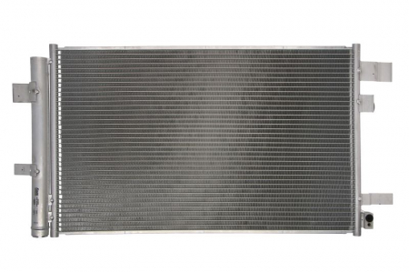 Condensator climatizare (cu uscator) potrivit SUBARU IMPREZA, XV 1.6/2.0/2.0H 10.16- [0]