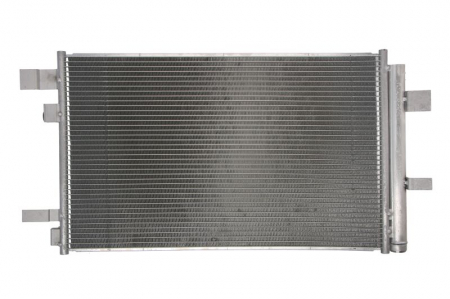 Condensator climatizare (cu uscator) potrivit SUBARU IMPREZA, XV 1.6/2.0/2.0H 10.16- [1]