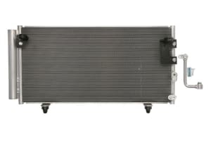 Radiator clima Ac - Condensator climatizare cu uscator potrivit SUBARU LEGACY IV, OUTBACK 2.0D 2008-2009