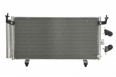 Condensator climatizare (cu uscator) potrivit SUBARU LEGACY V, OUTBACK 2.0-3.6 05.09- [0]