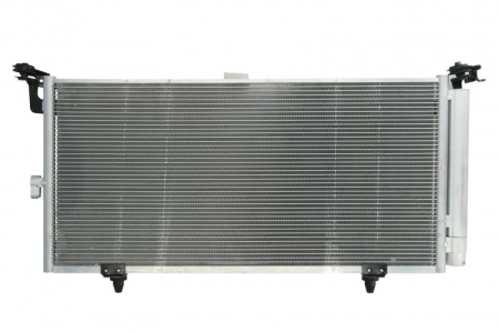 Condensator climatizare (cu uscator) potrivit SUBARU LEGACY V, OUTBACK 2.0-3.6 05.09- [1]