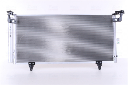 Condensator climatizare (cu uscator) potrivit SUBARU LEGACY V, OUTBACK 2.0-3.6 05.09- [3]