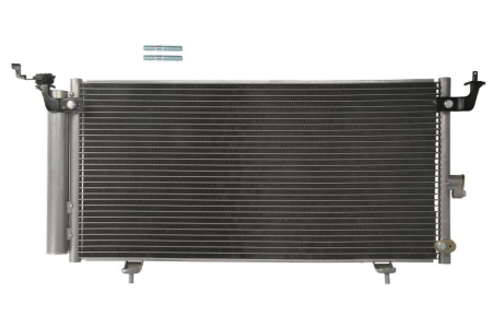 Condensator climatizare (cu uscator) potrivit SUBARU LEGACY V, OUTBACK 2.0-3.6 05.09- [1]