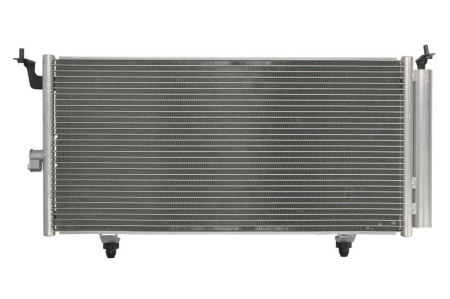 Condensator climatizare (cu uscator) potrivit SUBARU LEGACY V, OUTBACK 2.0-3.6 05.09- [1]