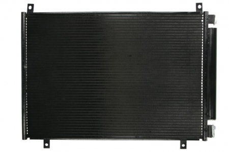 Condensator climatizare (cu uscator) potrivit SUZUKI BALENO 1.0/1.2/1.2H 02.16- [1]