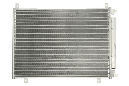 Condensatoare - Condensator climatizare potrivit SUZUKI BALENO 1.0/1.2/1.2H dupa 2016 (cu uscator)