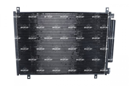 Condensator climatizare (cu uscator) potrivit SUZUKI BALENO 1.0/1.2/1.2H 02.16- [2]