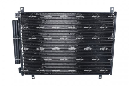 Condensator climatizare (cu uscator) potrivit SUZUKI BALENO 1.0/1.2/1.2H 02.16- [0]