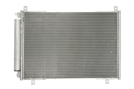 Condensator climatizare potrivit SUZUKI BALENO 1.0/1.2/1.2H dupa 2016 (cu uscator) [1]