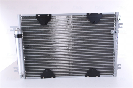 Condensator climatizare (cu uscator) potrivit SUZUKI GRAND VITARA I 2.7 09.01-07.03 [1]