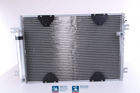 Condensator climatizare (cu uscator) potrivit SUZUKI GRAND VITARA I 2.7 09.01-07.03 [0]