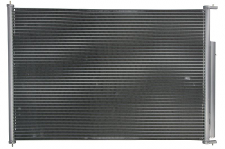 Condensator climatizare (cu uscator) potrivit SUZUKI GRAND VITARA II 1.6-3.2 04.05- [1]