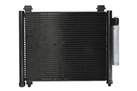 Condensator climatizare (cu uscator) potrivit SUZUKI IGNIS II 1.3D 09.03- [1]