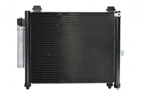 Condensator climatizare (cu uscator) potrivit SUZUKI IGNIS II 1.3D 09.03- [0]