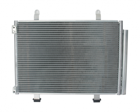 Condensator climatizare potrivit SUZUKI SWIFT IV 1.2-1.6 dupa 2010 (cu uscator) [2]
