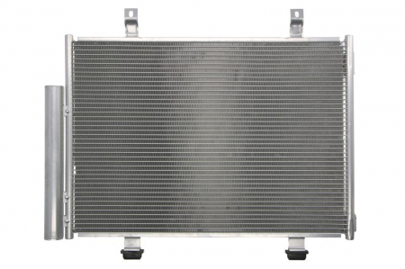 Condensator climatizare potrivit SUZUKI SWIFT IV 1.2-1.6 dupa 2010 (cu uscator) [1]